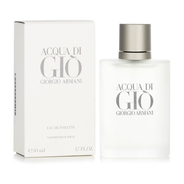 Giorgio Armani Acqua Di Gio Eau De Toilette Spray 50ml