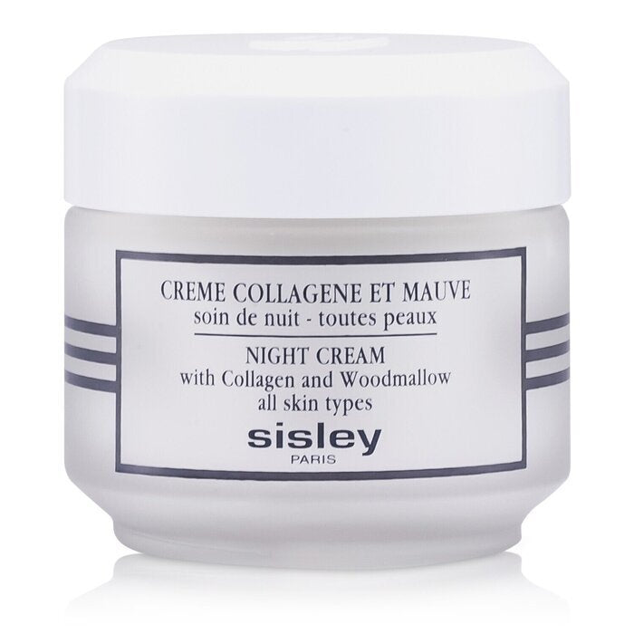 Crème de Nuit Botanique Sisley avec Collagène et Guimauve 50ml/1.6oz