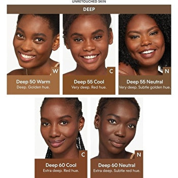 bareMinerals BAREPRO Fond de Teint Poudre Perfecteur de Peau 16h 8g Deep 60 Neutre