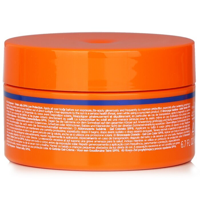 Lancaster Sun Beauty Tan Deepener SPF 6 200ml