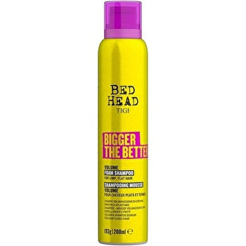 Tigi Bh Bigger The Better Volume Foam Shampoo 200ml