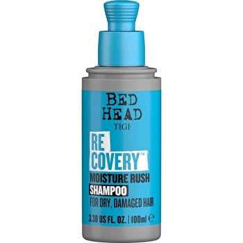 Tigi Bh Recovery Moisture Rush Shampoo For Dry Damaged Hair 100ml