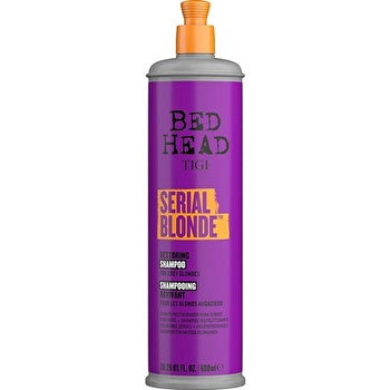 Tigi Bh Serial Blonde Restoring Shampoo 600ml