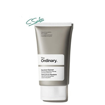 The Ordinary Squalane Face Cleanser Makeup Remover 50ml