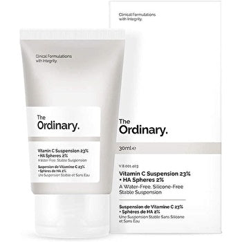 The Ordinary Vitamin C Suspension 23% & Ha Spheres 2% 30ml