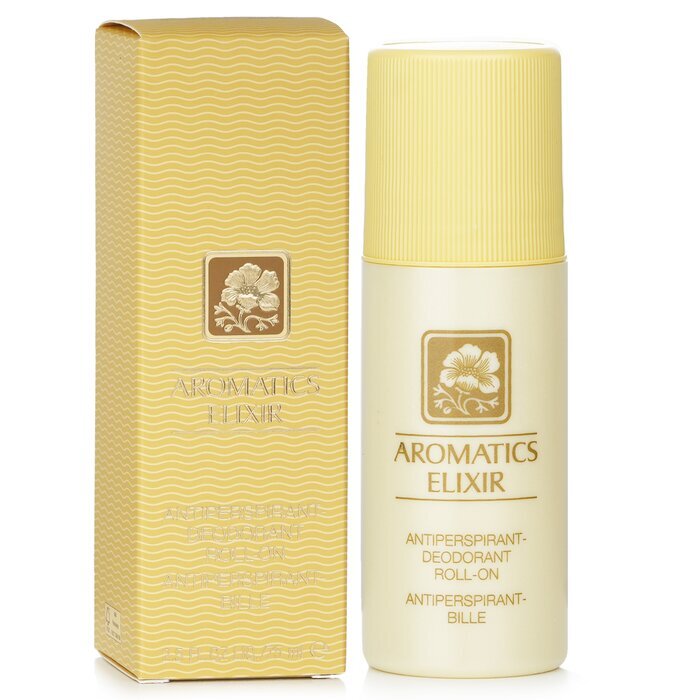 Clinique Aromatics Elixir Déodorant Anti-Transpirant Roll-On 75ml/2.5oz