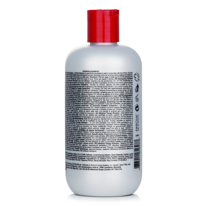CHI Infra Shampooing Thérapie Hydratante 355ml/12oz