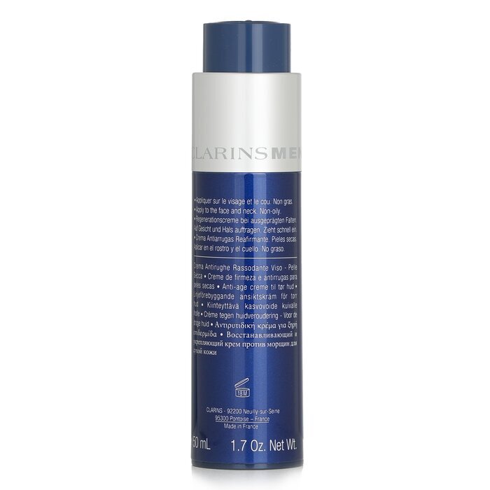 Clarins Men Crème Line-Control (Peau sèche) 50ml/1.7oz