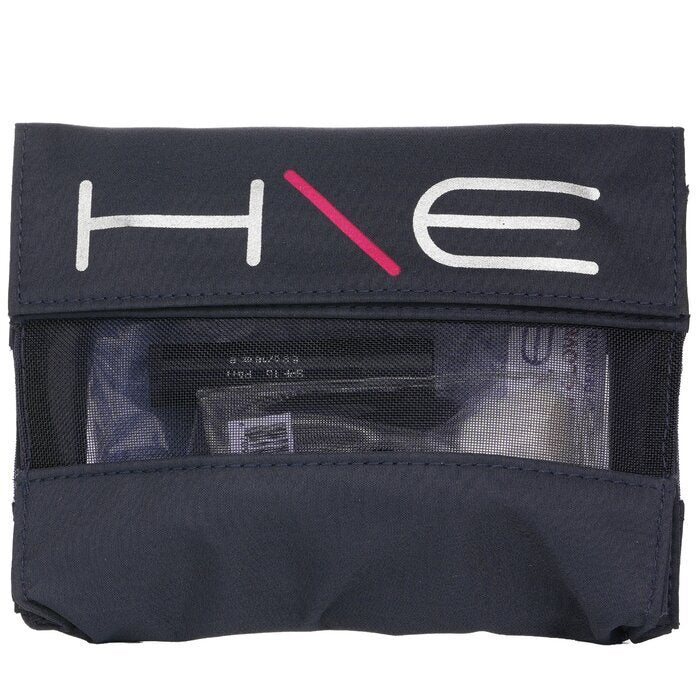 Jane Iredale Kit Minéraux H\E : Baume à lèvres SPF 15 + Brosse pour le visage + Gant de lavage + Sac 3pcs+1sac