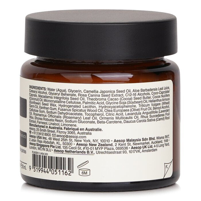Aesop Camellia Nut Facial Hydrating Cream 60ml