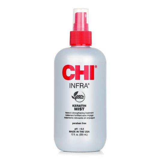 CHI Keratin Mist Soin Fortifiant Sans Rinçage 355ml/12oz
