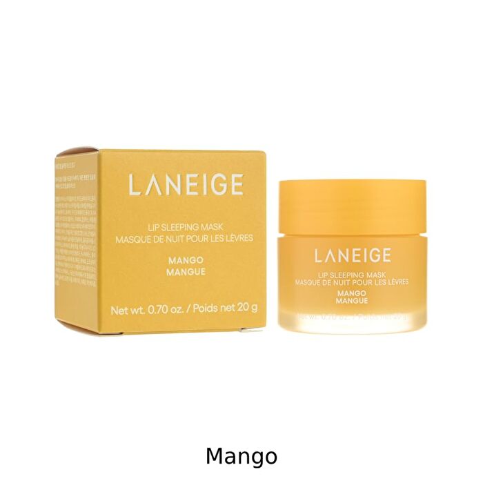 Laneige Lip Sleeping Mask - Peach Iced Tea 20g