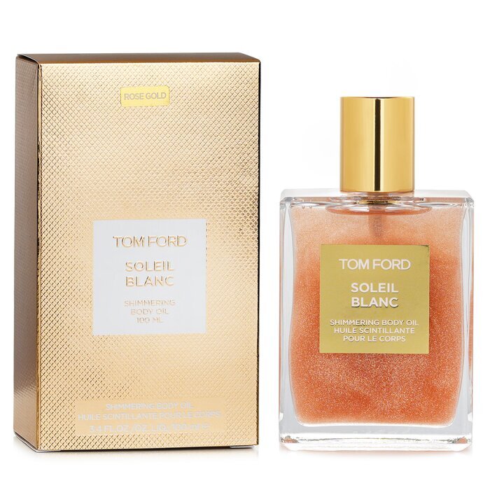Tom Ford Private Blend Soleil Blanc Shimmering Body Oil (Rose Gold) 100ml/3.4oz