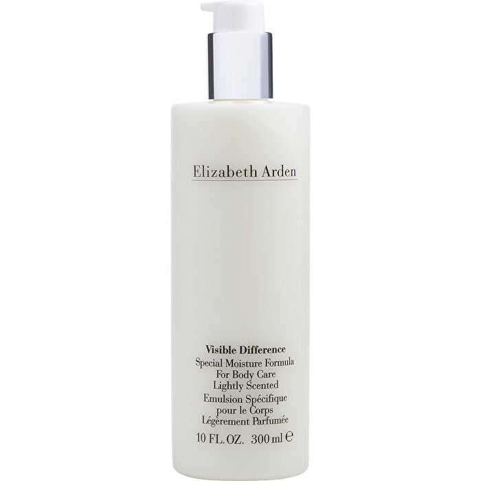 E.arden Visible Difference Special Moisture Body For Body Care Lightly Scented 300ml