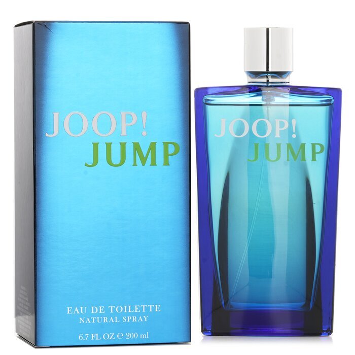 Joop Jump Eau De Toilette Spray 200ml