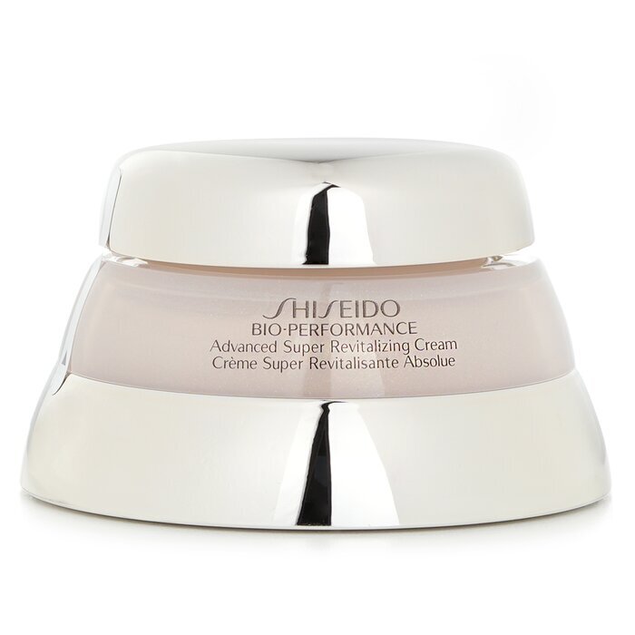 Shiseido Bio-performance Advanced Super Revitalizing Cream Retexturizing/moisturizing 50ml
