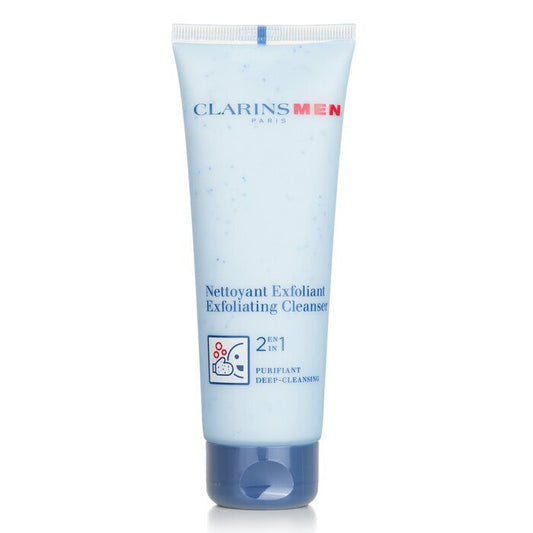 Clarins Men Exfoliating Cleanser 125ml