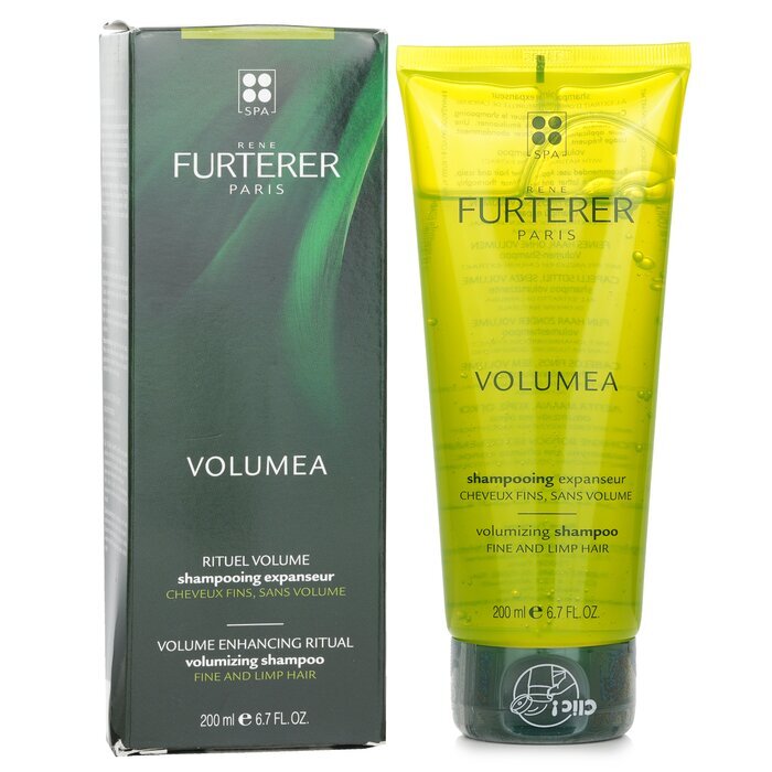 Rene Furterer Volumea Shampooing Volumateur (Pour Cheveux Fins et Sans Volume) 200ml/6.7oz