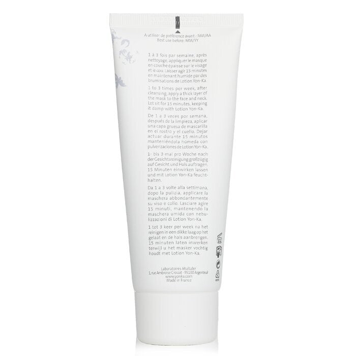 Yonka Essentials Masque 103 - Purifying & Clarifying Mask (Normal To Oily Skin) 75ml/3.3oz