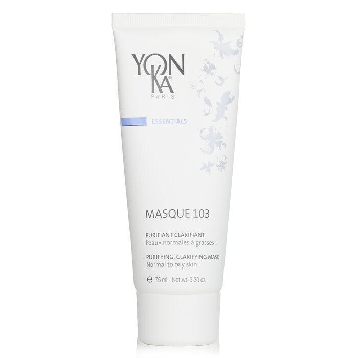 Yonka Essentials Masque 103 - Purifying & Clarifying Mask (Normal To Oily Skin) 75ml/3.3oz