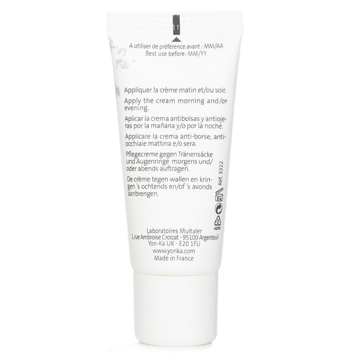 Yonka Contours Phyto-Contour With Rosemary - Puffiness, Dark Circles (For Eyes) 15ml