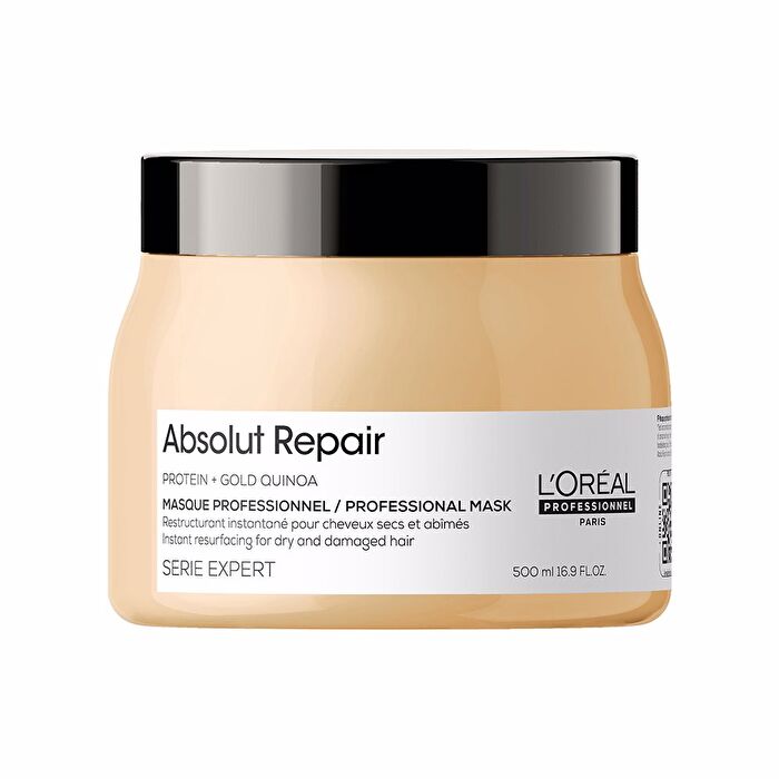 L'Oreal Absolut Repair Professional Hair Mask 500ml