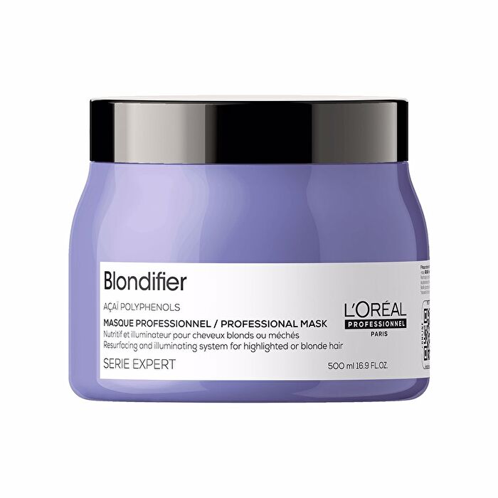 L'Oreal Professionnel Serie Expert Blondifier Hair Mask 500ml