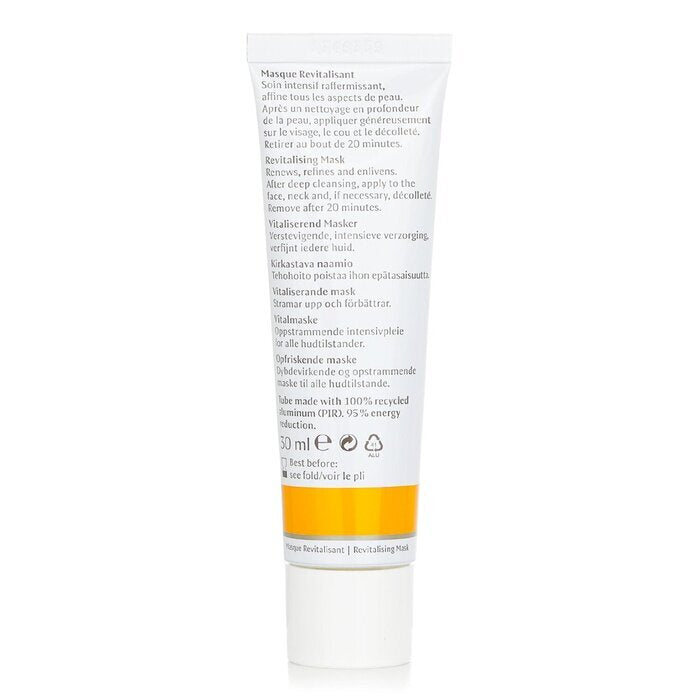 Dr. Hauschka Revitalizing Mask 30ml