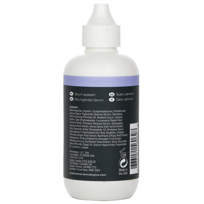 Dermalogica UltraCalming Serum Concentrate (Salon Size; Bottle) 118ml