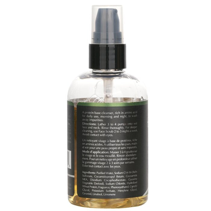 EShave Gel Nettoyant Visage - Thé Blanc 113g/4oz