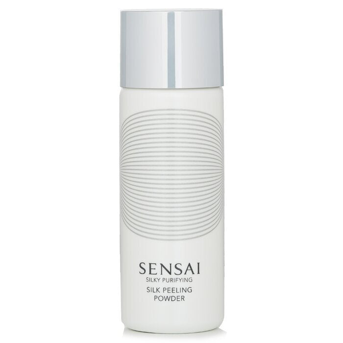 Kanebo Sensai Silky Purifying Silk Peeling Powder (New Packaging) 40g/1.4oz