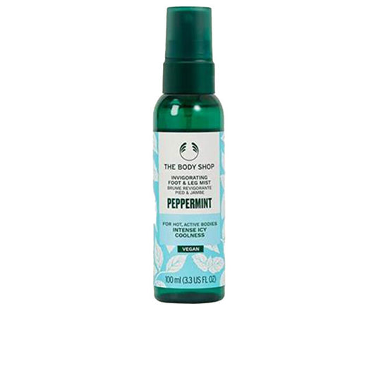 The Body Shop Foot Spray Peppermint 100ml