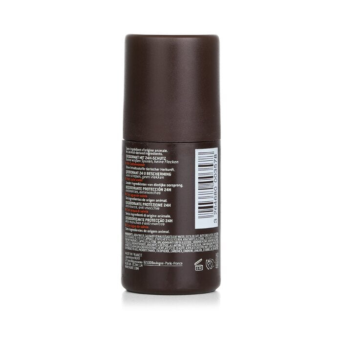 Nuxe Men Déodorant Protection 24H 50ml/1.6oz