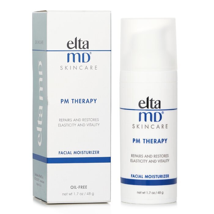EltaMD PM Therapy Crème Hydratante Visage 48g/1.7oz