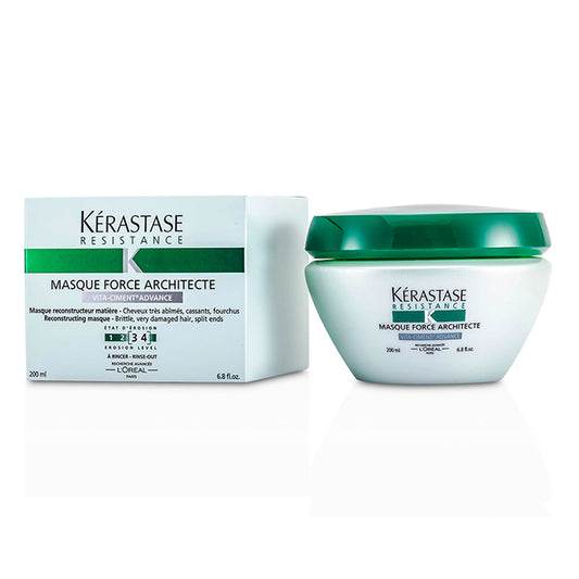 Kerastase Resistance Force Architecte Masque Fortifiant (Pour Cheveux Cassants, Très Abîmés, Pointes Fourchues) 200ml/6.8oz