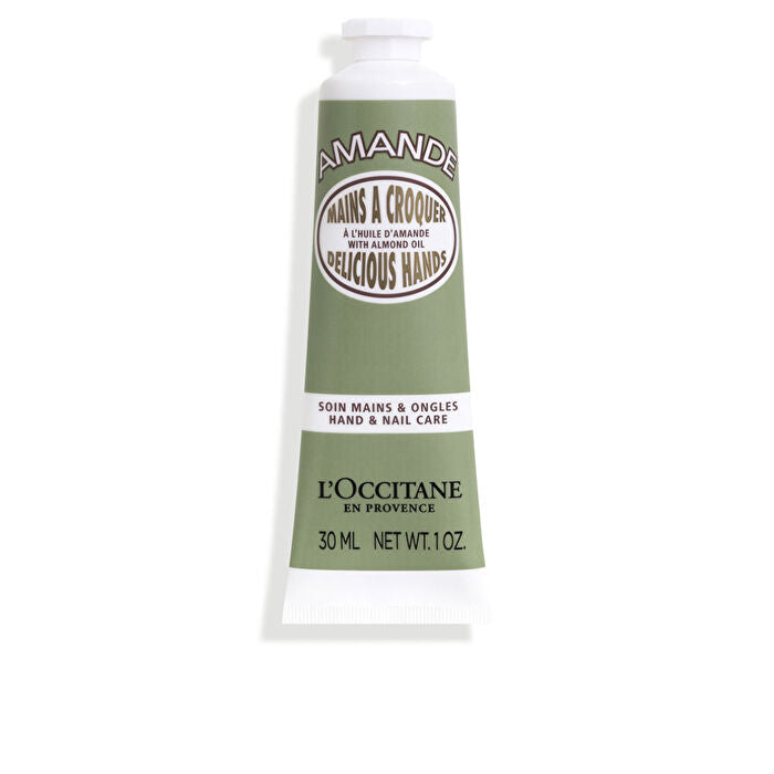 L'occitane Amande Almond Hand & Nail Care 30ml