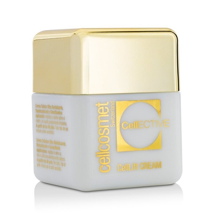 Cellcosmet & Cellmen Cellcosmet CellEctive CellLift Cream (Restructuring & Ultra Revitalising Cellular Cream) 50ml