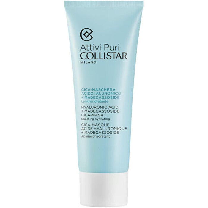 Collistar Hyaluronic Acid & Madecassoside Cica-mask 75ml