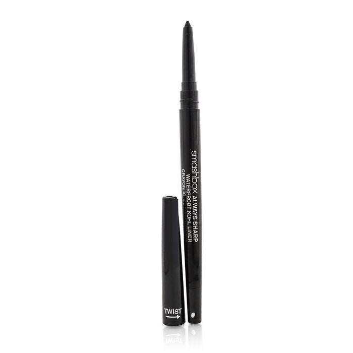 Smashbox Always Sharp Waterproof Kohl Liner - Raven 0,28g/0,01oz