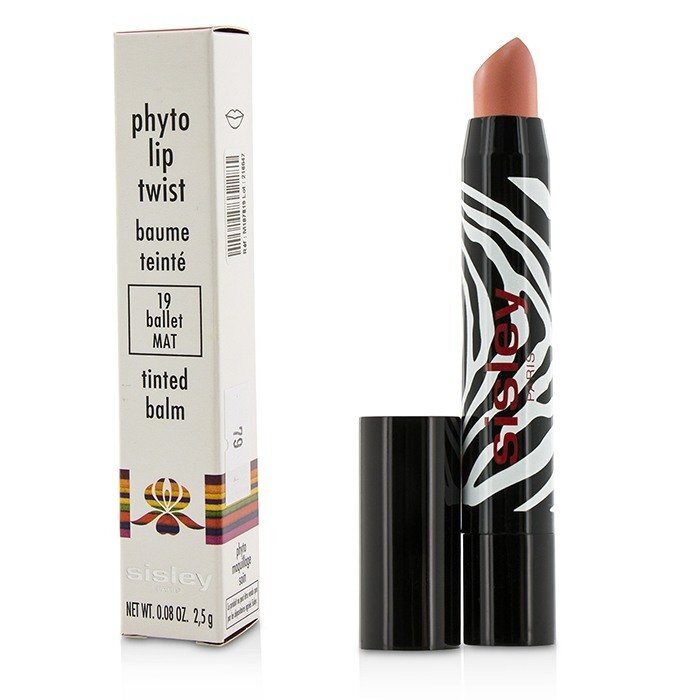 Sisley Phyto Lip Twist - 19 Ballet Mat 2.5g