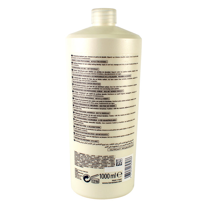 Kerastase Densifique Bain Densite Bodifying Shampoo (Hair Visibly Lacking Density) 1000ml