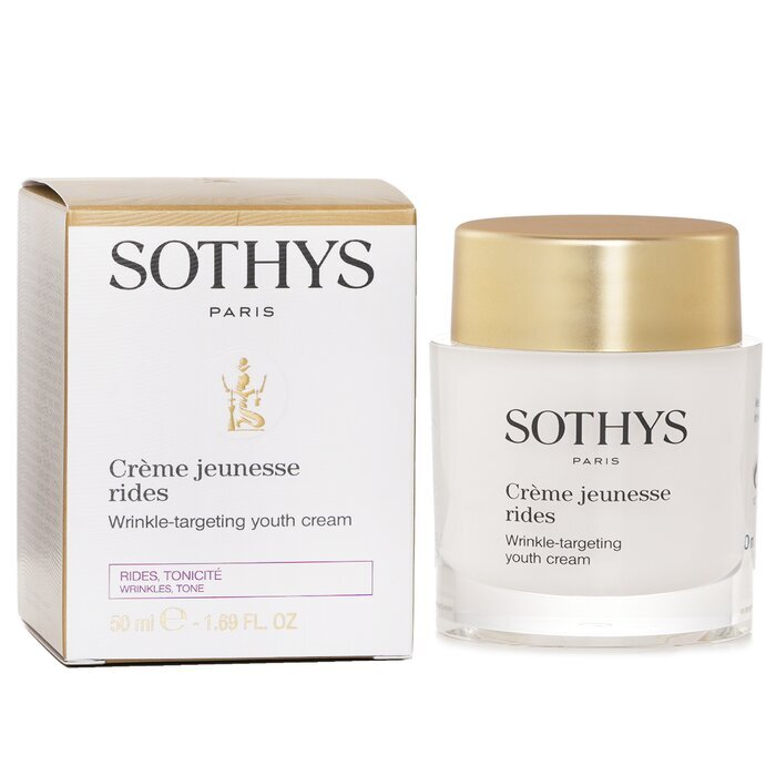 Sothys Wrinkle-Targeting Youth Cream 50ml