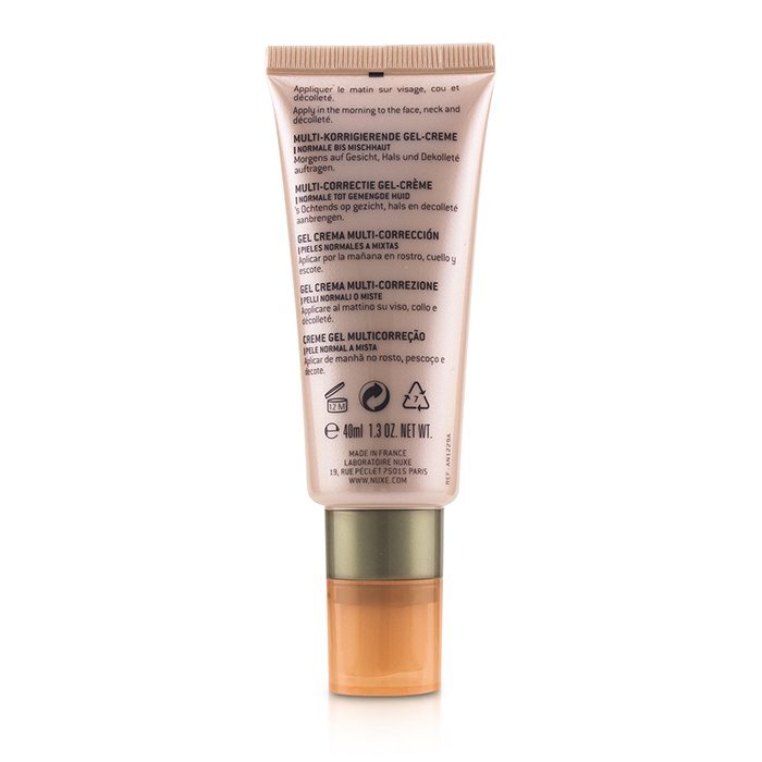 Nuxe Creme Prodigieuse Boost Multi-Correction Gel Cream - For Normal To Combination Skin 40ml