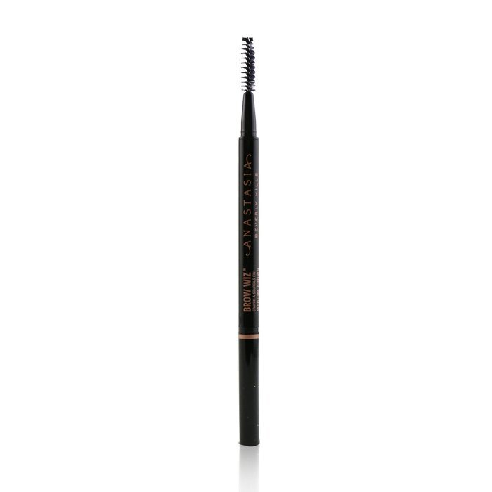 Anastasia Beverly Hills Brow Wiz Skinny Brow Pencil -  Medium Brown (Box Slightly Damaged) 0.085g