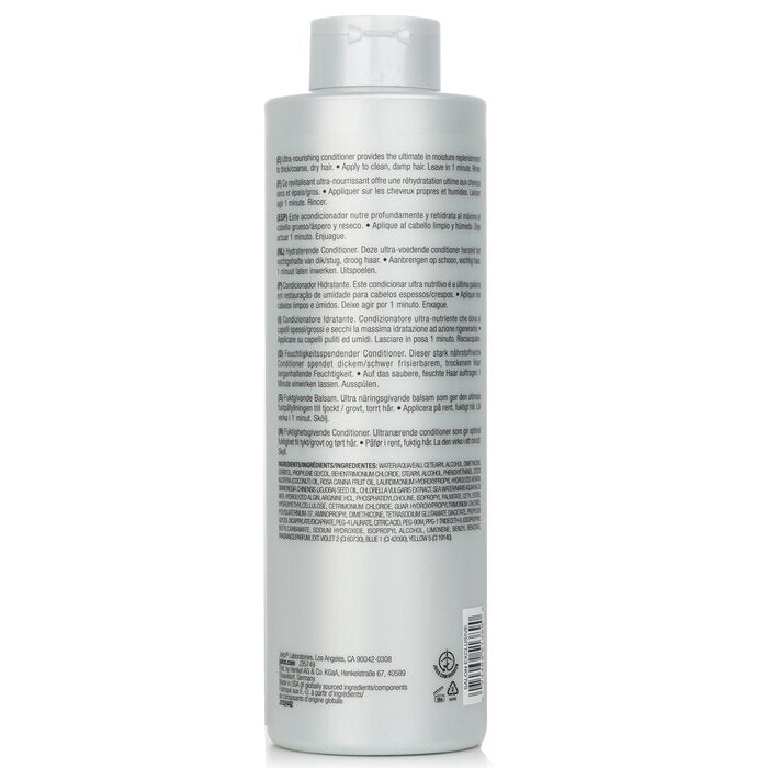 Joico Moisture Recovery Moisturizing Conditioner (For Thick/ Coarse, Dry Hair) 1000ml