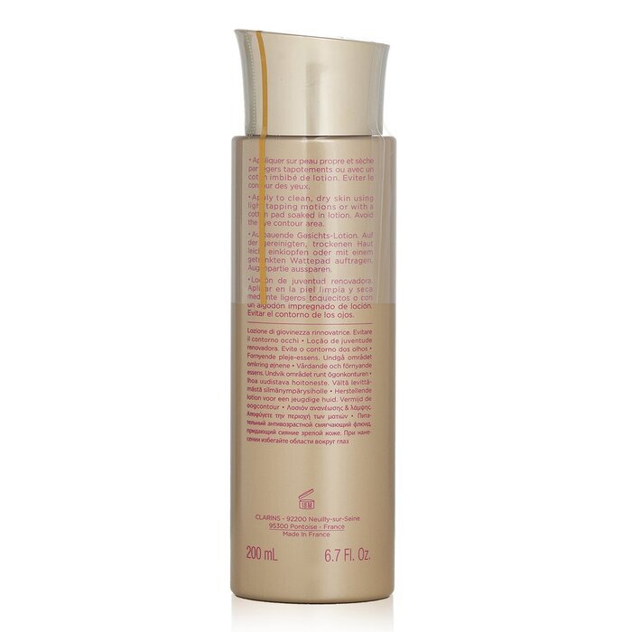 Clarins Nutri-Lumiere Renewing Treatment Essence 200ml
