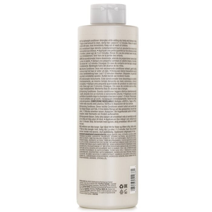 Joico JoiFULL Volumizing Conditioner (For Plush, Long-Lasting Fullness) 1000ml