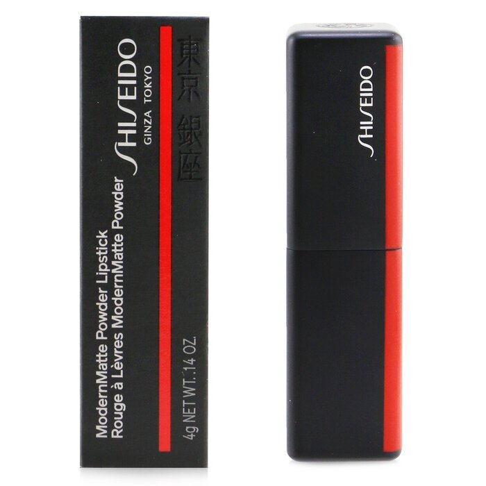 Shiseido ModernMatte Powder Lipstick - 530 Night Orchid (Vivid Magenta) 4g