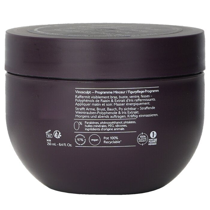 Caudalie Vinosculpt Lift & Firm Body Cream 250ml