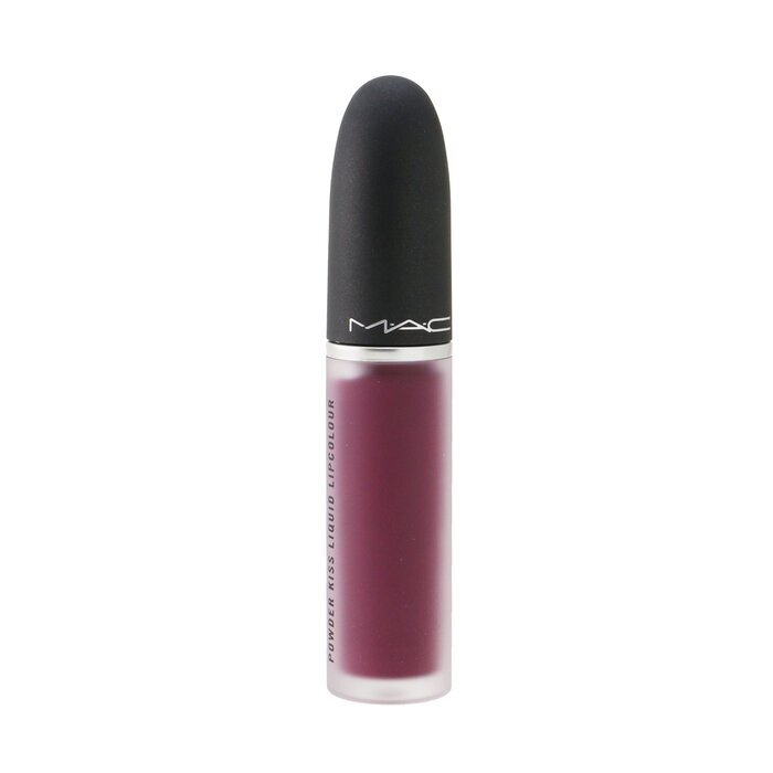 MAC Powder Kiss Liquid Lipcolour - 985 Got A Callback 5ml